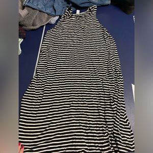 Tall old navy dress